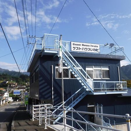 Guest House Iwato ทาคาชิโฮ ภายนอก รูปภาพ