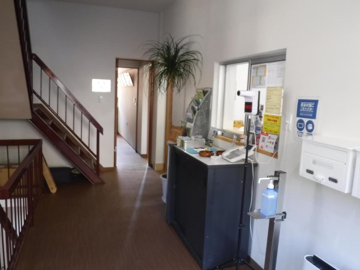 Guest House Iwato ทาคาชิโฮ ภายนอก รูปภาพ