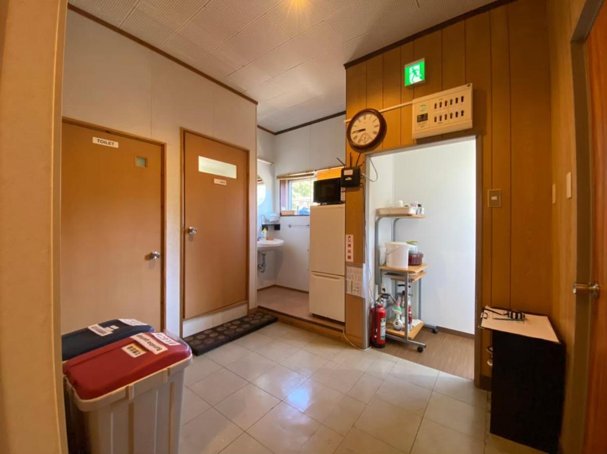 Guest House Iwato ทาคาชิโฮ ภายนอก รูปภาพ