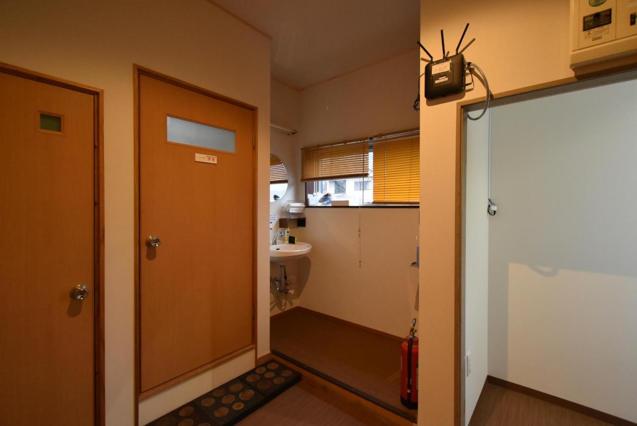 Guest House Iwato ทาคาชิโฮ ภายนอก รูปภาพ