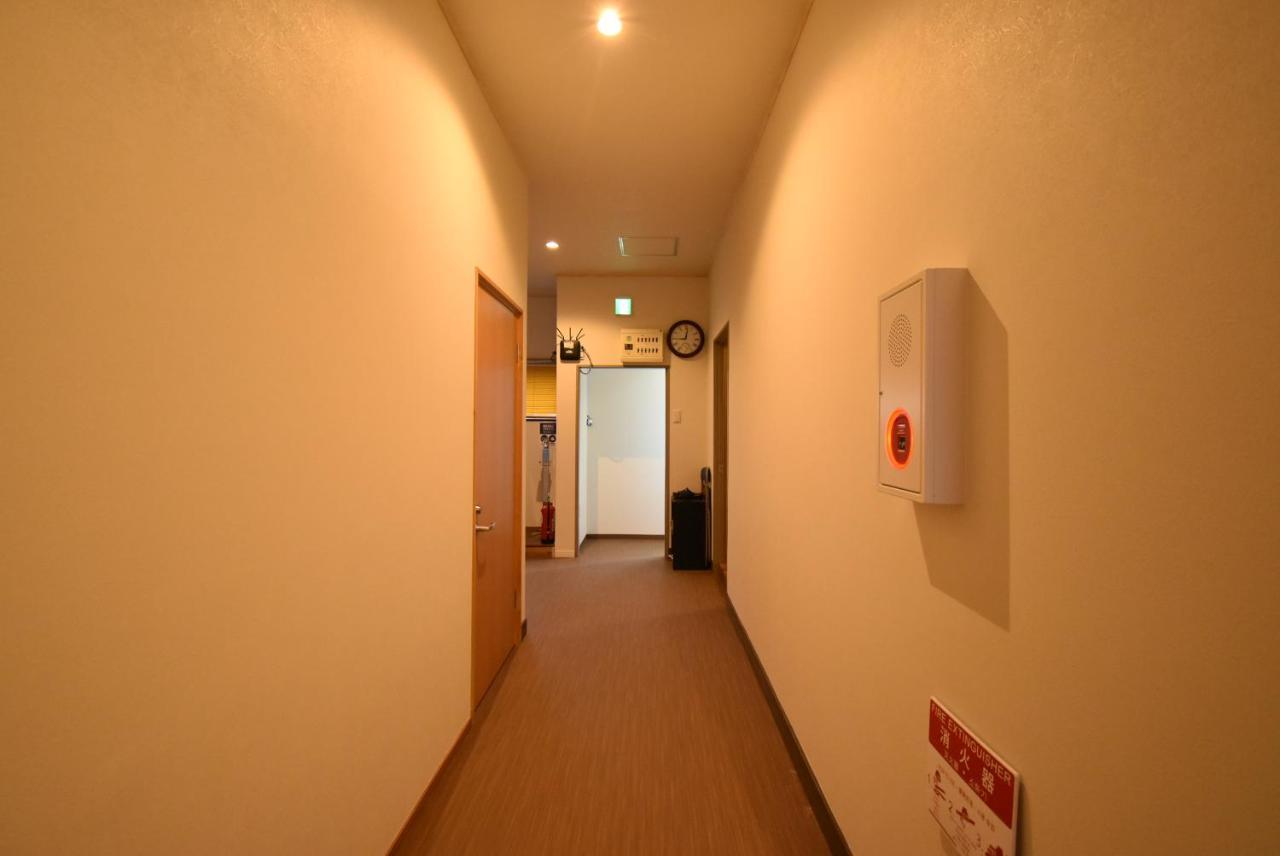 Guest House Iwato ทาคาชิโฮ ภายนอก รูปภาพ