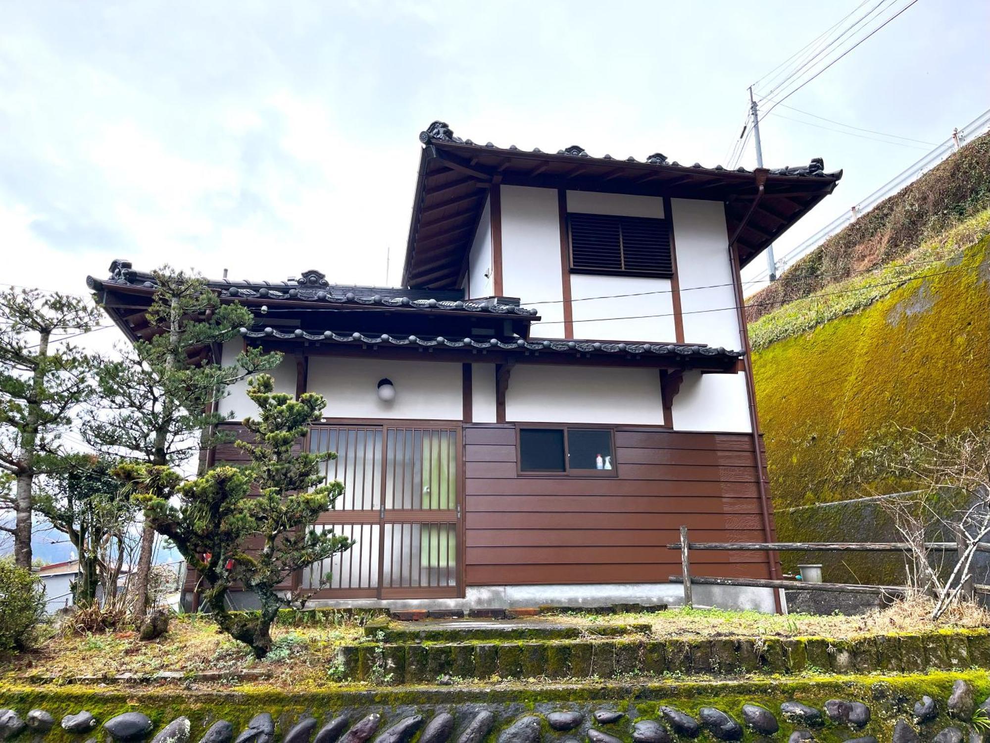 Guest House Iwato ทาคาชิโฮ ภายนอก รูปภาพ