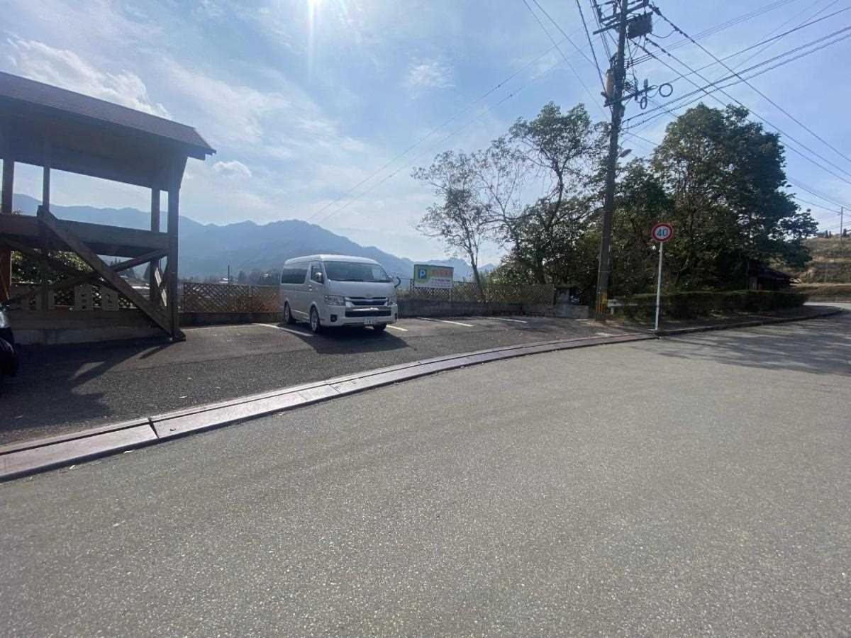 Guest House Iwato ทาคาชิโฮ ภายนอก รูปภาพ