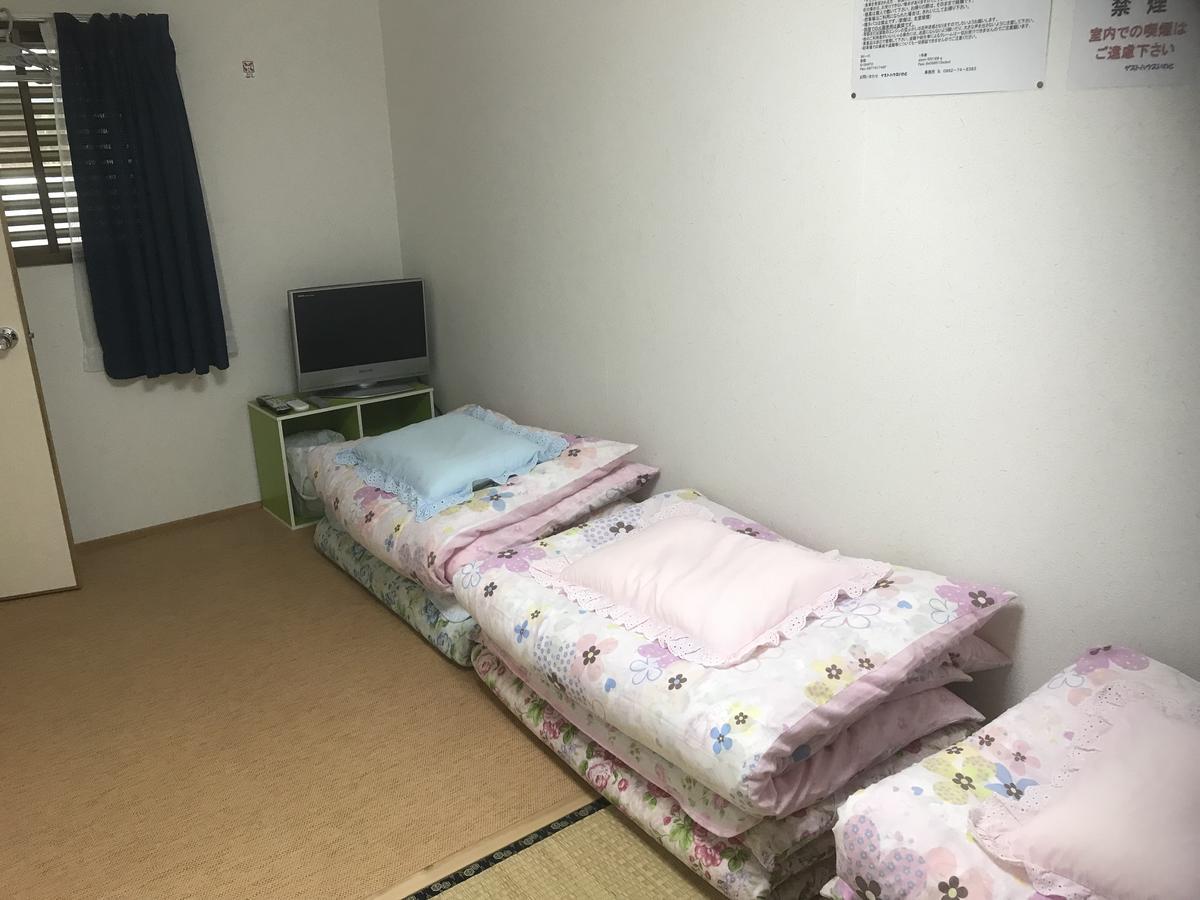 Guest House Iwato ทาคาชิโฮ ภายนอก รูปภาพ