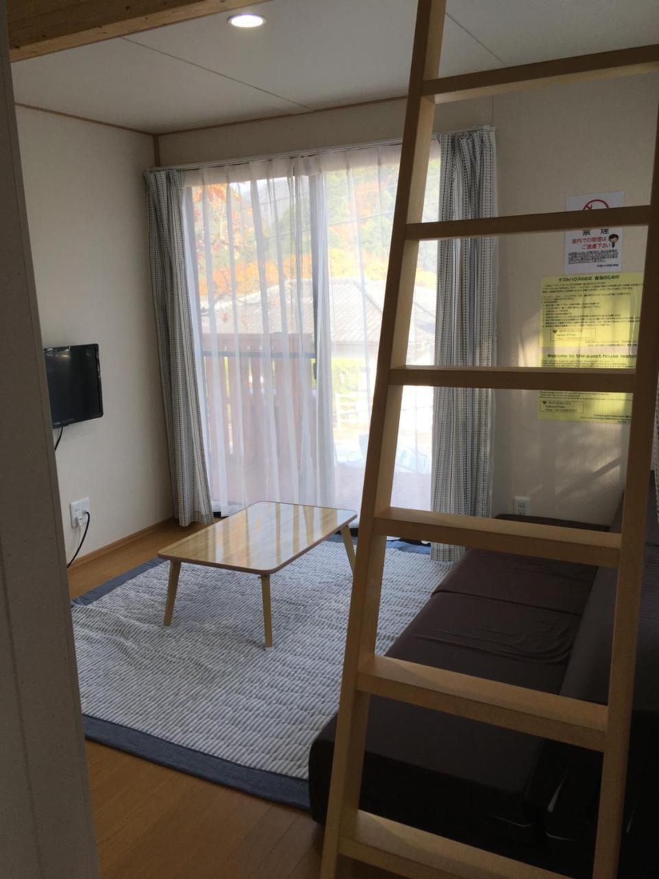 Guest House Iwato ทาคาชิโฮ ภายนอก รูปภาพ